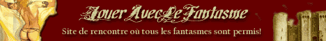 JouerAvecLeFantasme.com, site de rencontre r&eacute;volutionnaire bas&eacute; sur les fantasmes de ses membres!
