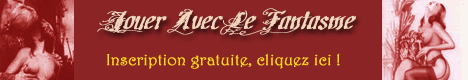 JouerAvecLeFantasme.com, site de rencontre rvolutionnaire bas sur les fantasmes de ses membres!